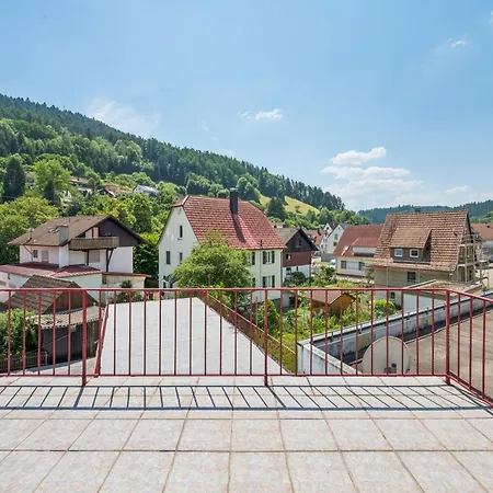 Ramoni - Apartamento Alpirsbach